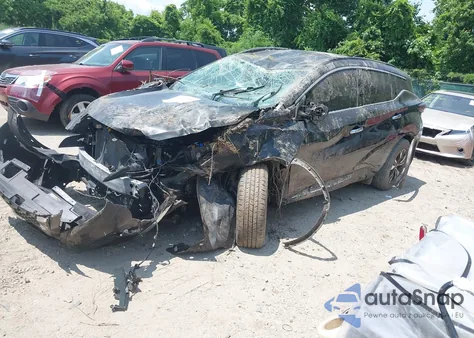 2019 Nissan Murano Sv z USA, uszkodzony, nr VIN 5N1AZ2MJXKN126909